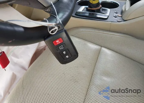 2016 Toyota Highlander Hybrid Ltd Platinum из США, поврежденный, VIN 5TDDCRFH7GS013877